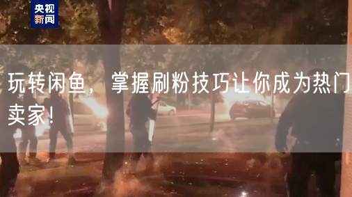 玩转闲鱼，掌握刷粉技巧让你成为热门卖家！